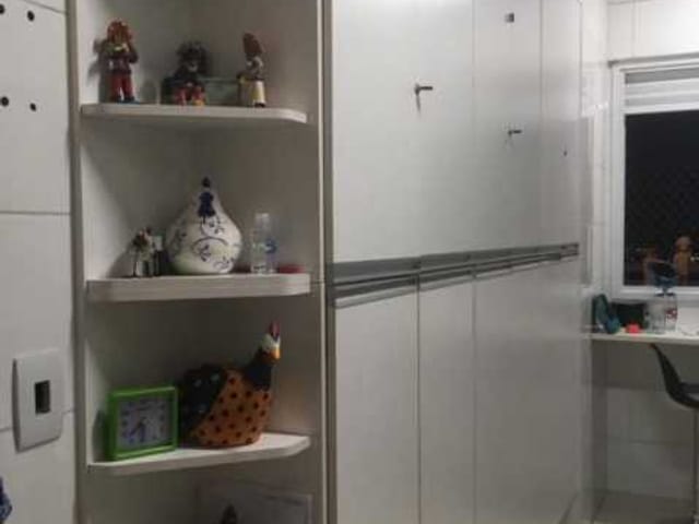 Foto do Apartamento - Apartamento à venda 3 Quartos, 1 Suite, 1 Vaga, 93M², Centro, Nova Iguaçu - RJ | FATOR IMÓVEIS