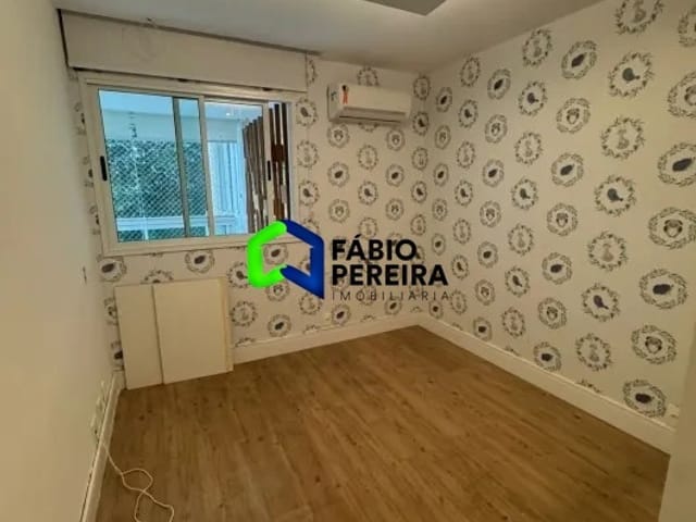 Apartamento com 173m² 4 quartos e 5 banheiros, à venda, no bairro Barra da Tijuca em Rio de Janeiro