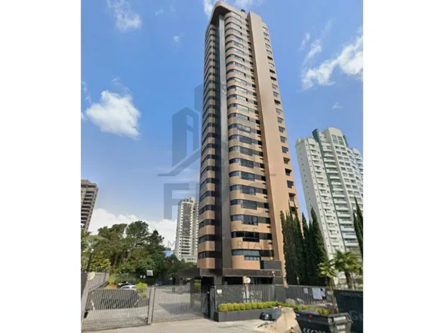 Apartamento 3 quartos e 4 banheiros, à venda, no bairro Mossunguê em Curitiba