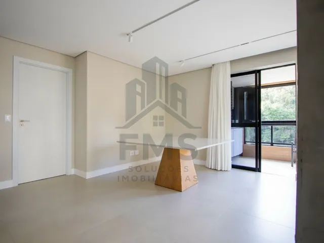 Apartamento 3 quartos e 4 banheiros, à venda, no bairro Mossunguê em Curitiba