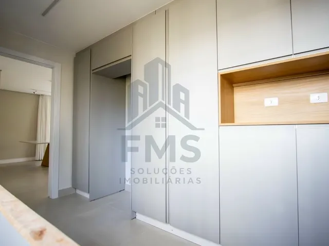 Apartamento 3 quartos e 4 banheiros, à venda, no bairro Mossunguê em Curitiba