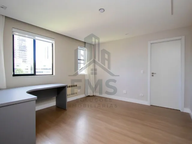 Apartamento 3 quartos e 4 banheiros, à venda, no bairro Mossunguê em Curitiba