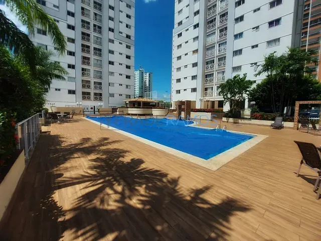 Apartamento 3 quartos e 3 banheiros, para alugar, no bairro Residencial Eldorado em Goiânia