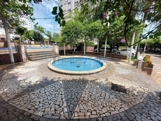 Apartamento 3 quartos e 3 banheiros, para alugar, no bairro Residencial Eldorado em Goiânia