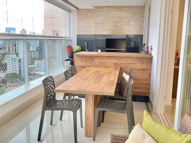 Foto do Apartamento - Apartamento para Locação 4 Suites, 2 Vagas, 200.79M², Setor Marista, Goiânia - GO | Residencial Premier L'allure | Goiânia Brokers Imobiliária