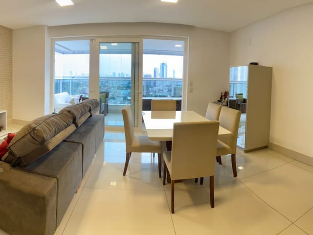Foto do Apartamento - Apartamento para Locação 4 Suites, 2 Vagas, 200.79M², Setor Marista, Goiânia - GO | Residencial Premier L'allure | Goiânia Brokers Imobiliária