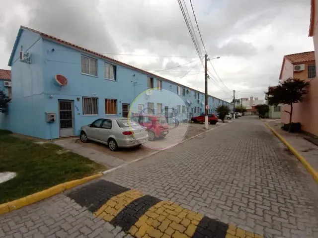 Apartamento 2 quartos e 1 banheiro, à venda, no bairro Areal em Pelotas