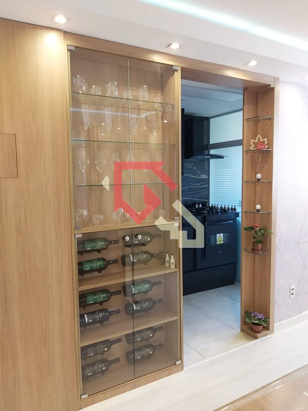 Apartamento, 2 quartos, 48 m² - Foto 6