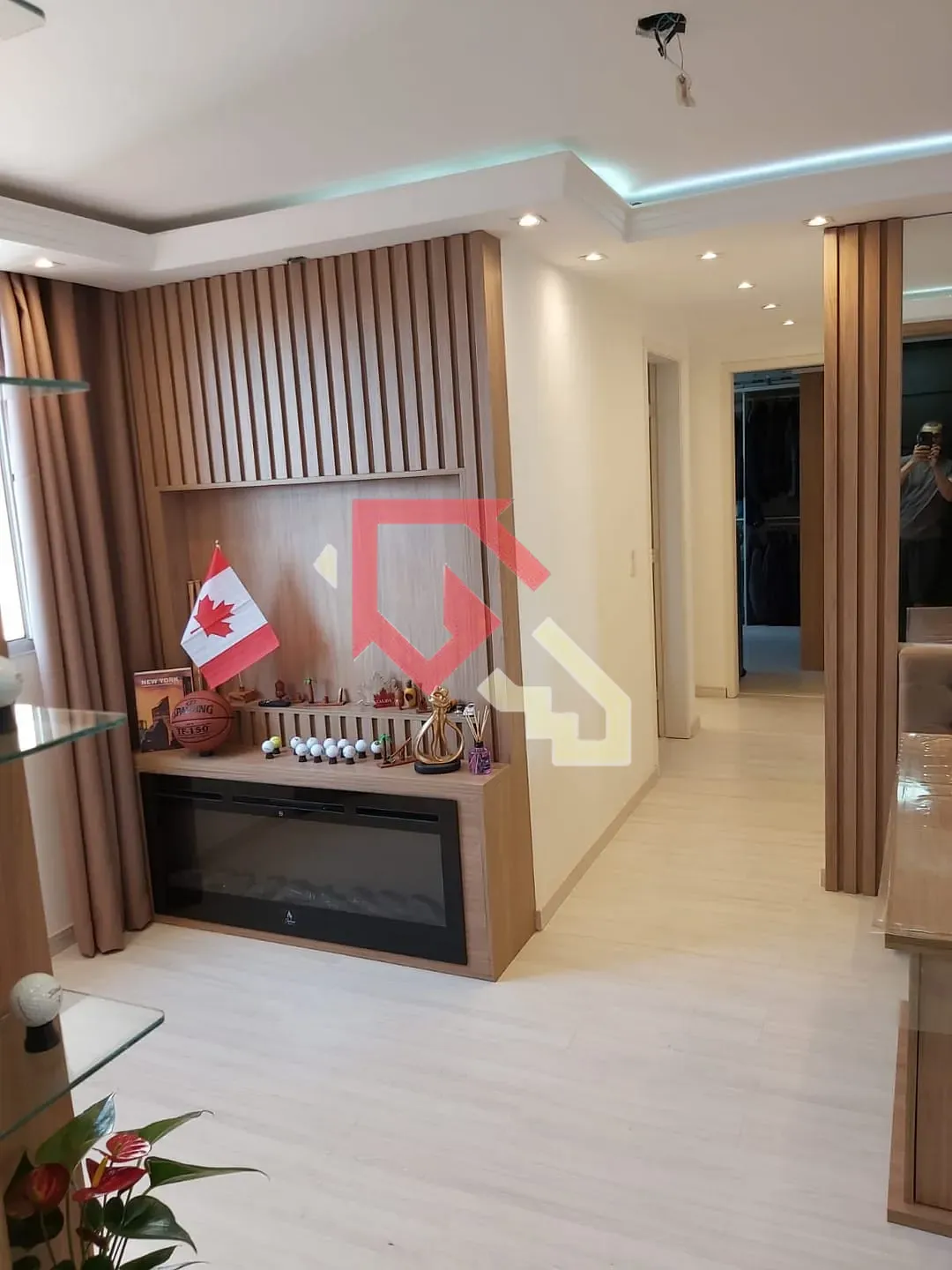 Apartamento, 2 quartos, 48 m² - Foto 4