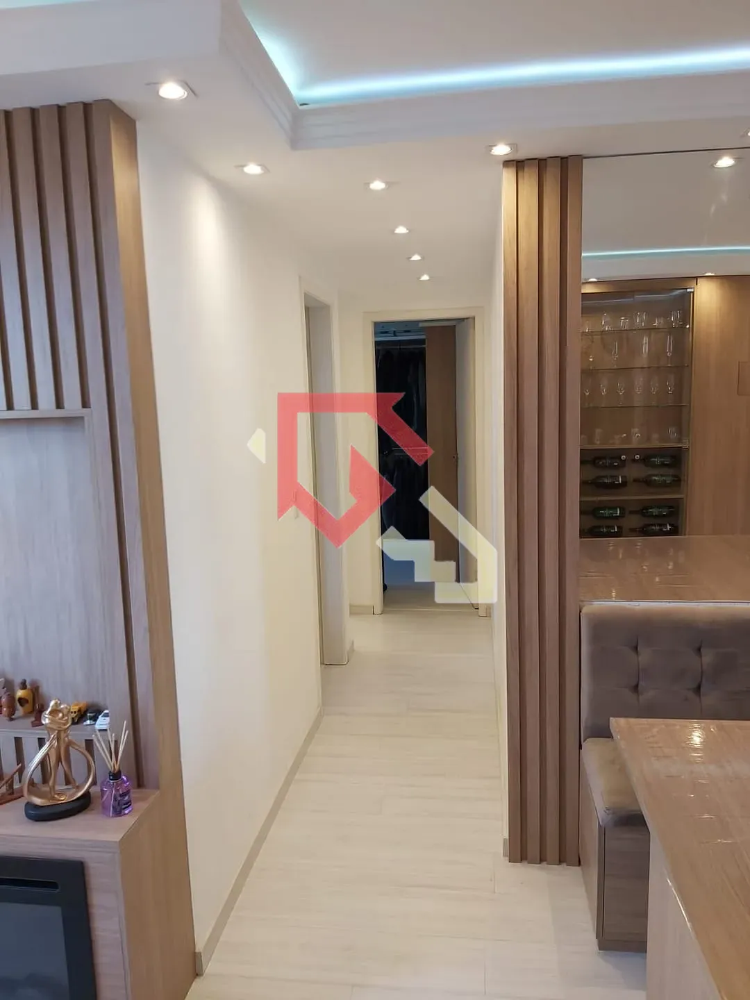 Apartamento, 2 quartos, 48 m² - Foto 5