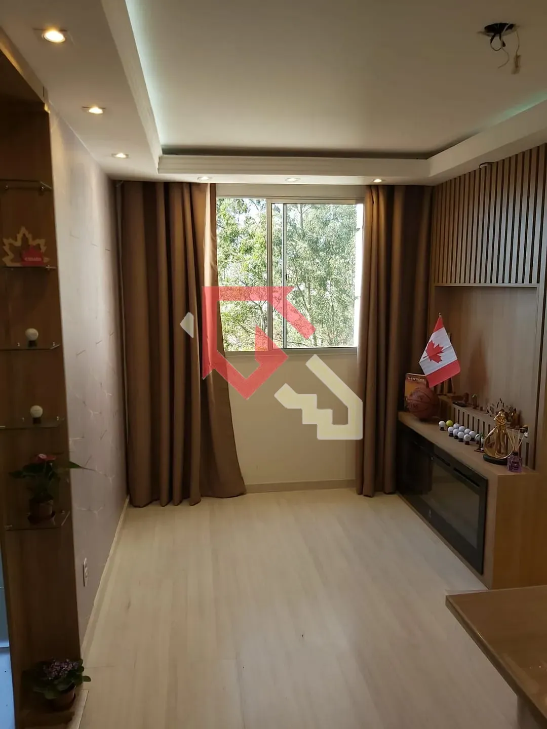 Apartamento, 2 quartos, 48 m² - Foto 2