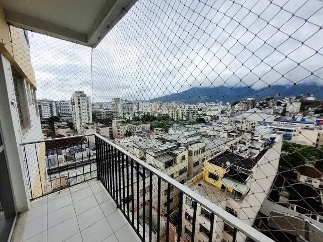 Apartamento 2 quartos e 3 banheiros, para alugar, no bairro Vila Isabel em Rio de Janeiro