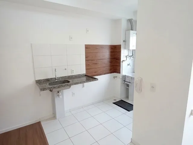 Apartamento 2 quartos e 1 banheiro, para alugar, no bairro Loteamento Reserva Raposo em São Paulo