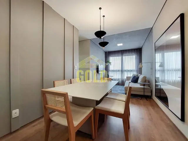 Apartamento com 104m² 2 quartos e 2 banheiros, à venda, no bairro Veraliz em Londrina