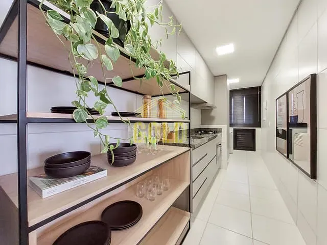Apartamento com 104m² 2 quartos e 2 banheiros, à venda, no bairro Veraliz em Londrina