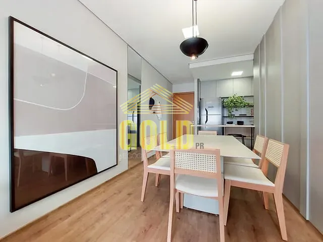 Apartamento com 104m² 2 quartos e 2 banheiros, à venda, no bairro Veraliz em Londrina