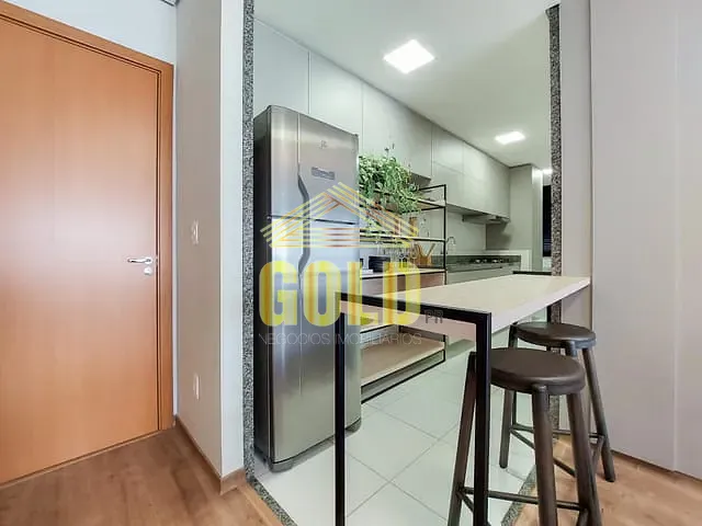 Apartamento com 104m² 2 quartos e 2 banheiros, à venda, no bairro Veraliz em Londrina
