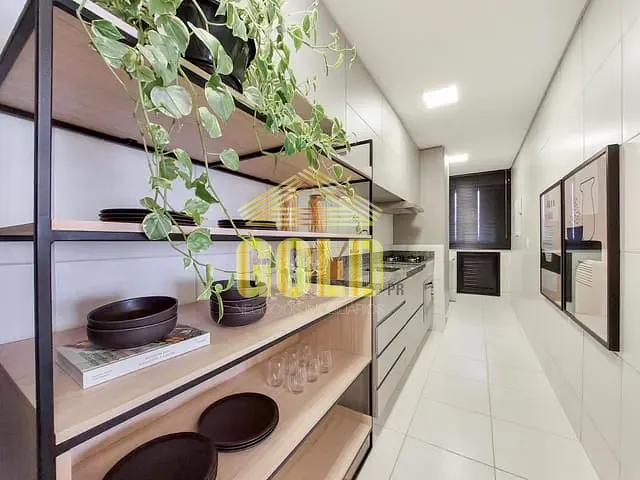 Apartamento com 104m² 2 quartos e 2 banheiros, à venda, no bairro Veraliz em Londrina