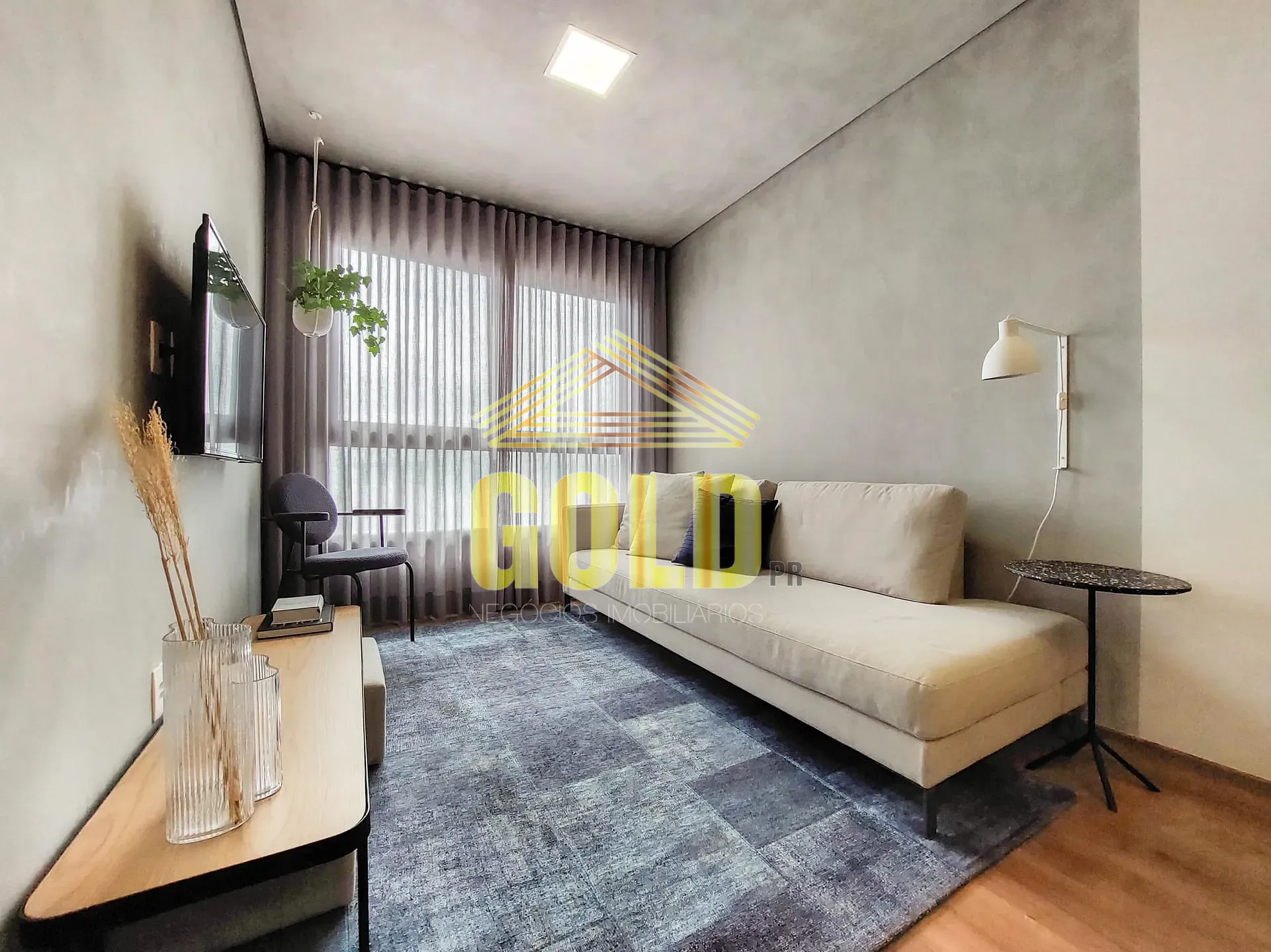 Apartamento, 2 quartos, 57 m² - Foto 1