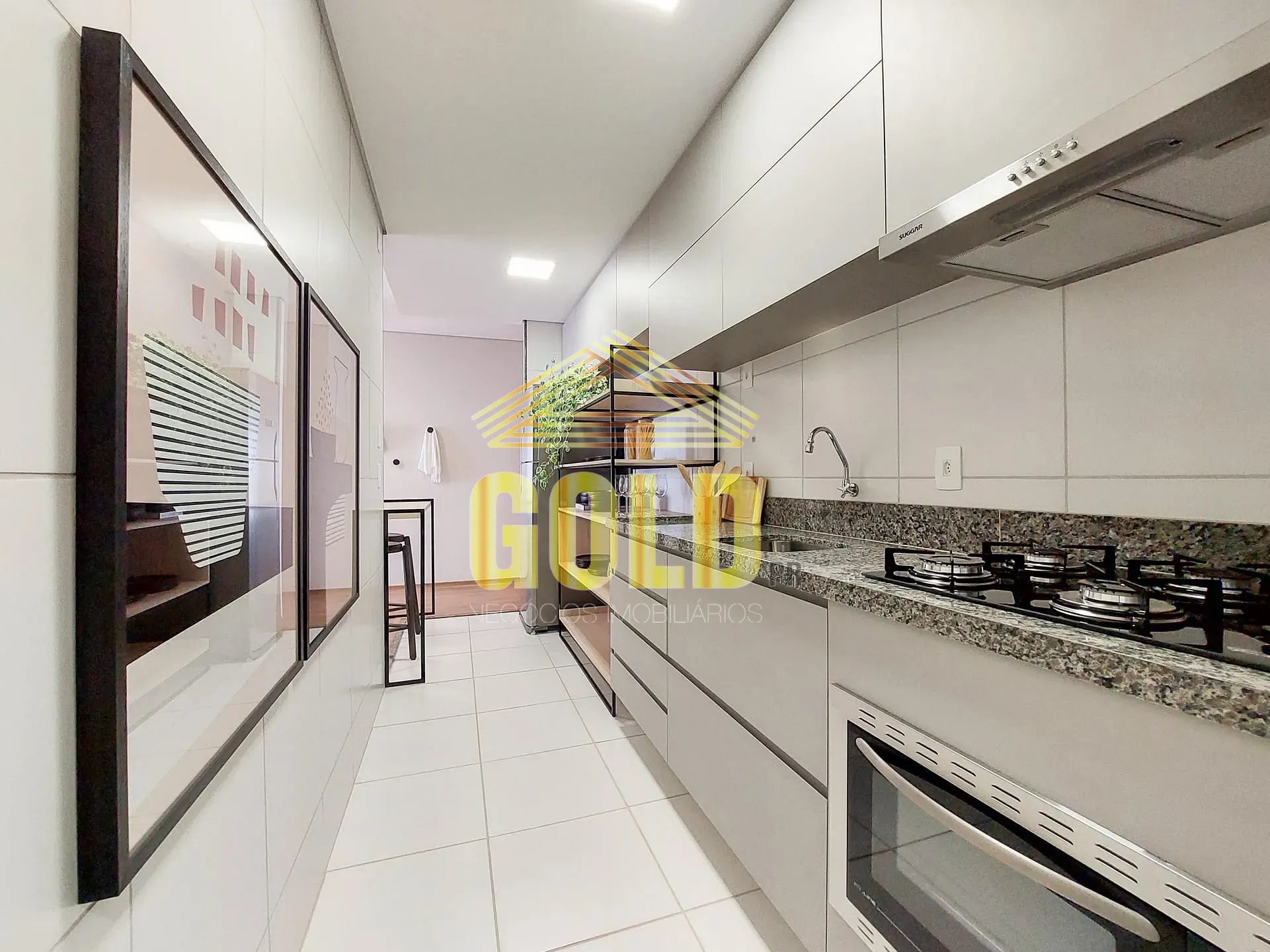 Apartamento, 2 quartos, 57 m² - Foto 6