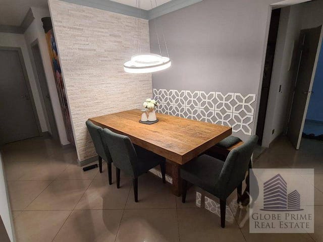 Apartamento 3 quartos e 2 banheiros, à venda, no bairro Barcelona em São Caetano Do Sul