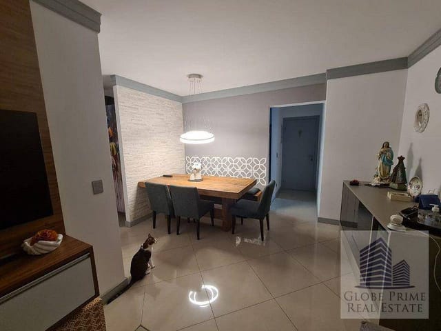Apartamento 3 quartos e 2 banheiros, à venda, no bairro Barcelona em São Caetano Do Sul