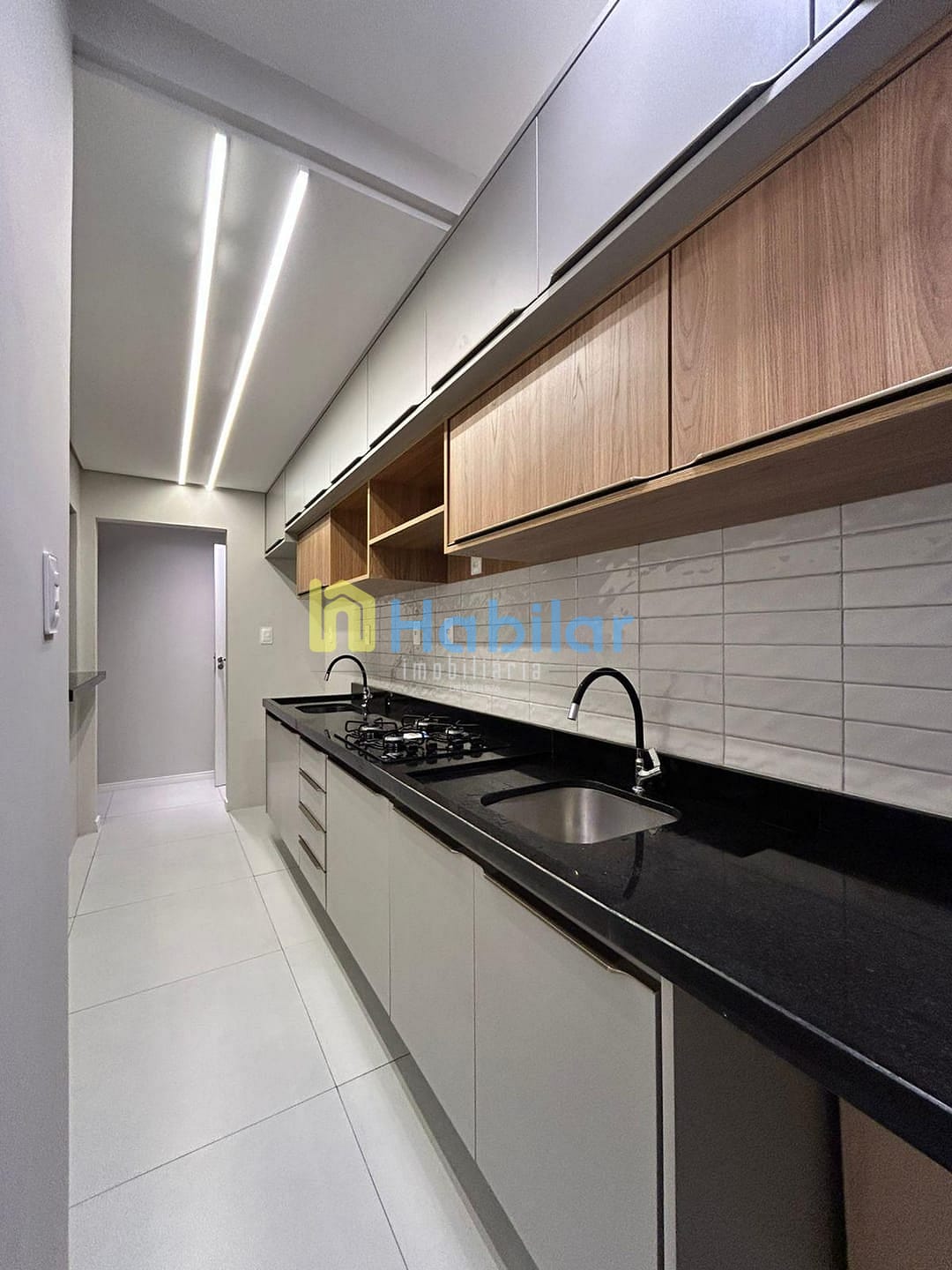 Apartamento à venda com 2 quartos, 57m² - Foto 8