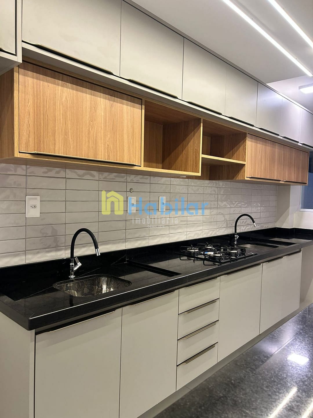 Apartamento à venda com 2 quartos, 57m² - Foto 6