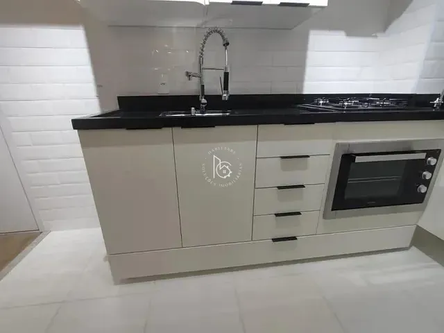 Apartamento com 37m² 2 quartos e 1 banheiro, para alugar, no bairro Vila das Bandeiras em Guarulhos