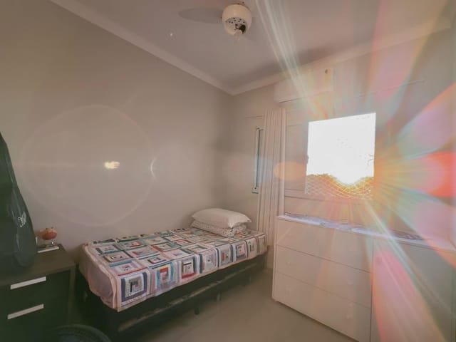 Apartamento 3 quartos e 2 banheiros, à venda, no bairro Jardim em Nova Mutum