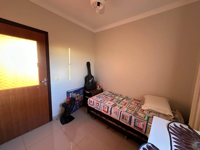 Apartamento 3 quartos e 2 banheiros, à venda, no bairro Jardim em Nova Mutum