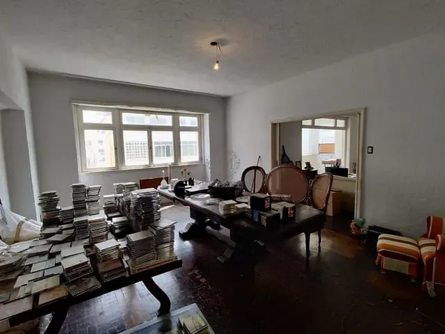 Apartamento 4 quartos e 3 banheiros, à venda, no bairro Copacabana em Rio de Janeiro