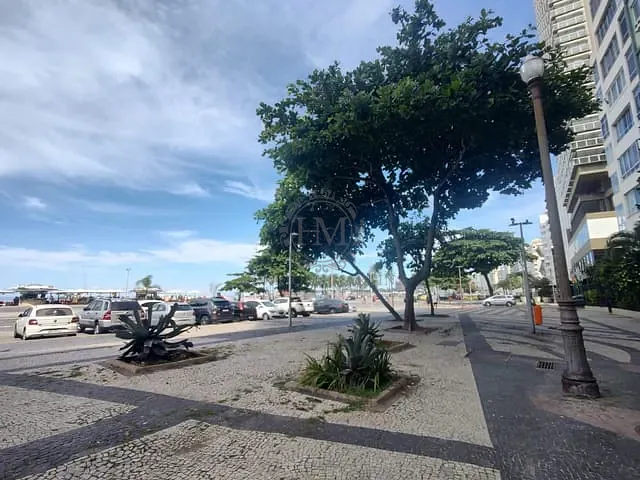 Apartamento 4 quartos e 3 banheiros, à venda, no bairro Copacabana em Rio de Janeiro
