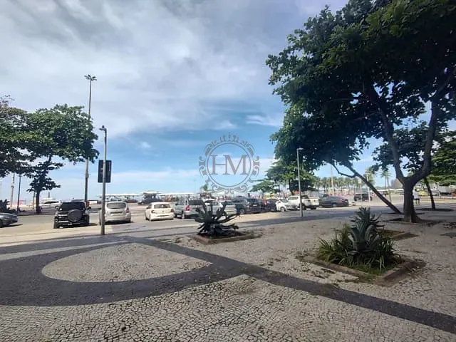 Apartamento 4 quartos e 3 banheiros, à venda, no bairro Copacabana em Rio de Janeiro