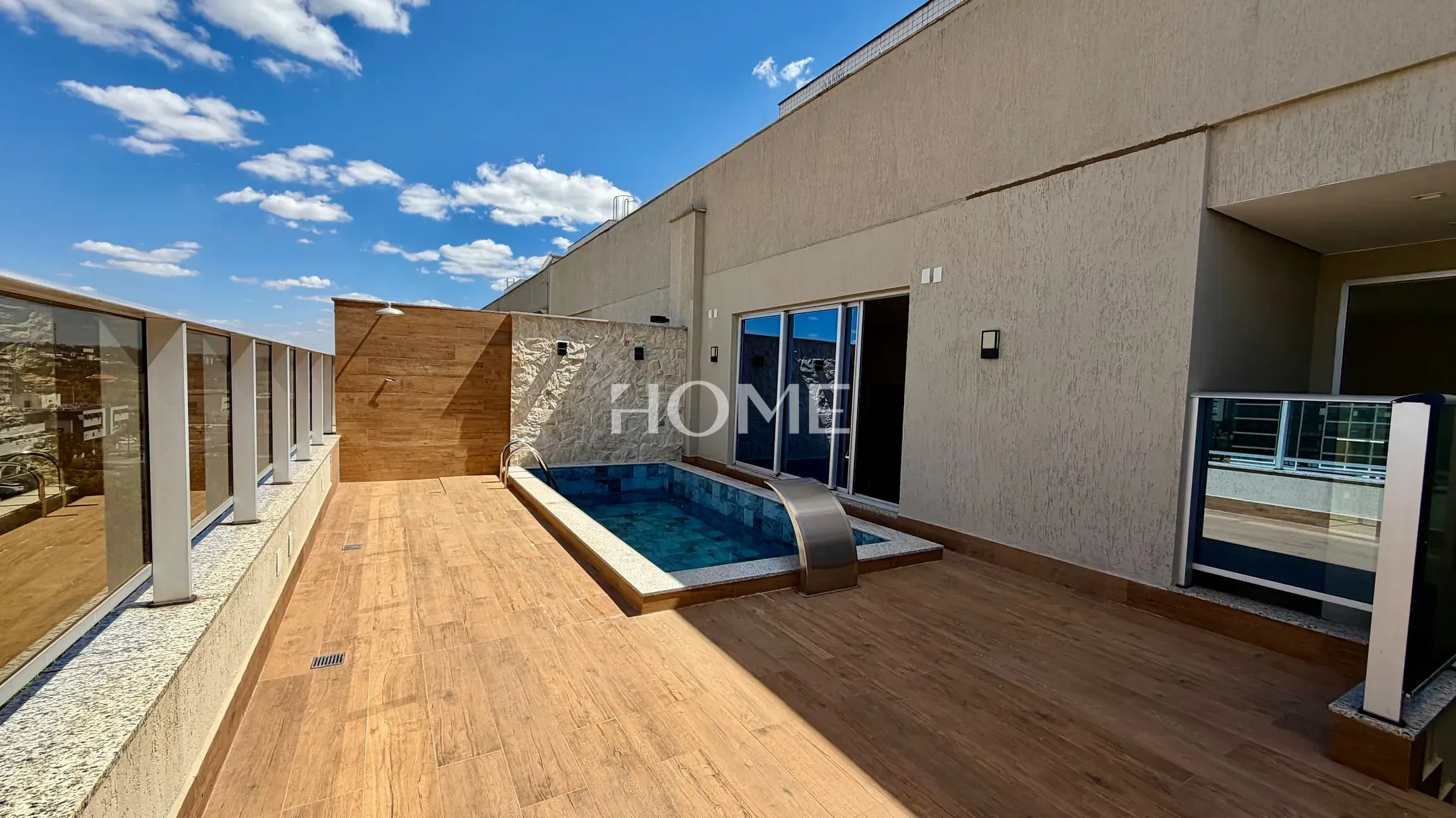 SQNW 311 Noroeste – 252 m² – Cobertura Duplex – 3 vagas soltas – Cobertura com Piscina