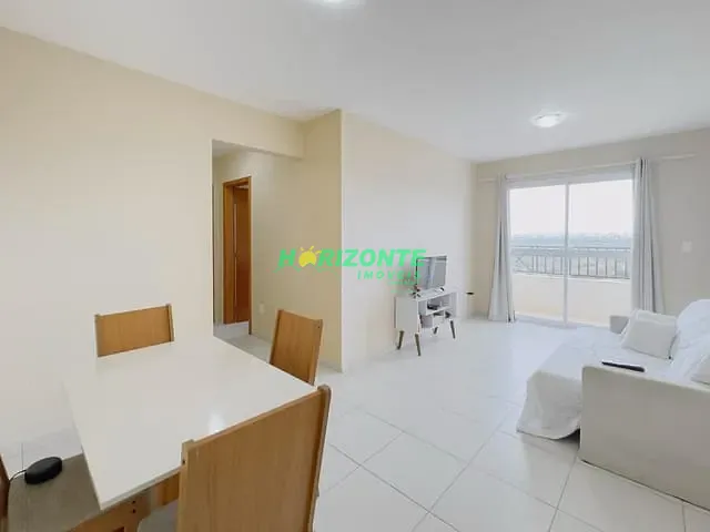 Apartamento com 64m² 2 quartos e 2 banheiros, à venda, no bairro Urbanova em São José dos Campos