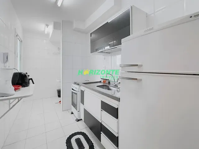 Apartamento com 64m² 2 quartos e 2 banheiros, à venda, no bairro Urbanova em São José dos Campos