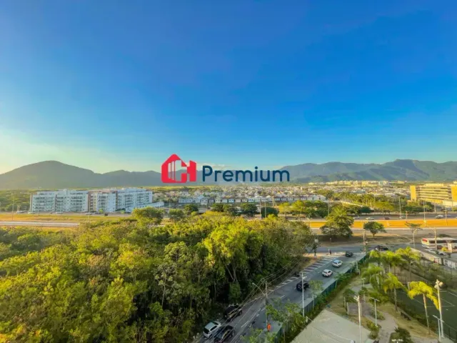 Apartamento 3 quartos e 2 banheiros, à venda, no bairro Recreio dos Bandeirantes em Rio de Janeiro
