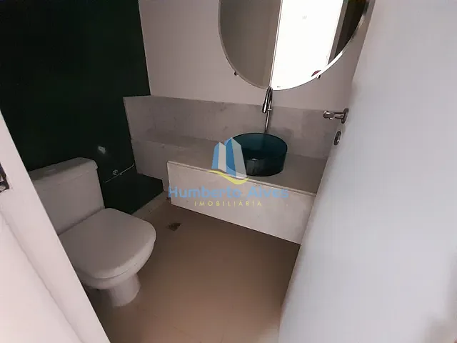 Apartamento com 225m² 3 quartos e 4 banheiros, à venda, no bairro Candeias em Vitória da Conquista
