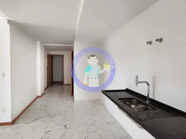 Apartamento com 89m² 2 quartos e 2 banheiros, à venda, no bairro Centro em Nilópolis