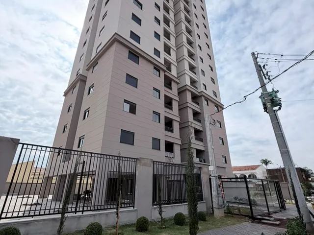 Apartamento 3 quartos e 2 banheiros, à venda, no bairro Vila Omar em Americana