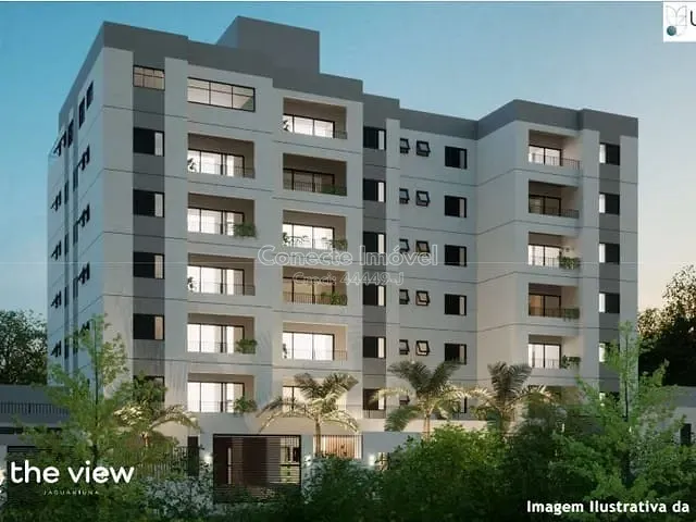 Apartamento 2 quartos e 2 banheiros, à venda, no bairro Jardim Bela Vista em Jaguariúna