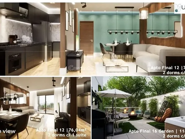 Apartamento 2 quartos e 2 banheiros, à venda, no bairro Jardim Bela Vista em Jaguariúna