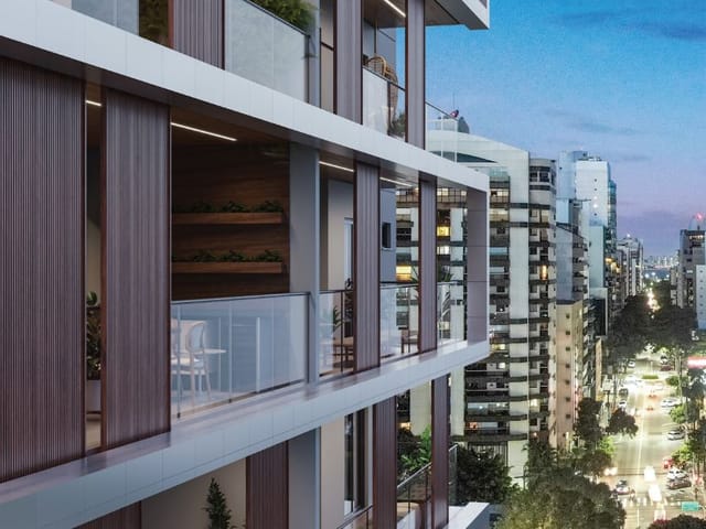 Apartamento 3 quartos e 3 banheiros, à venda, no bairro Praia do Canto em Vitória