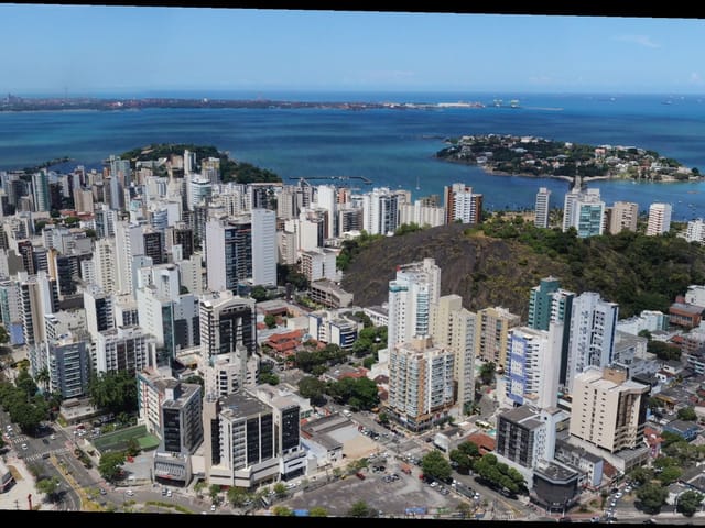 Apartamento 3 quartos e 3 banheiros, à venda, no bairro Praia do Canto em Vitória