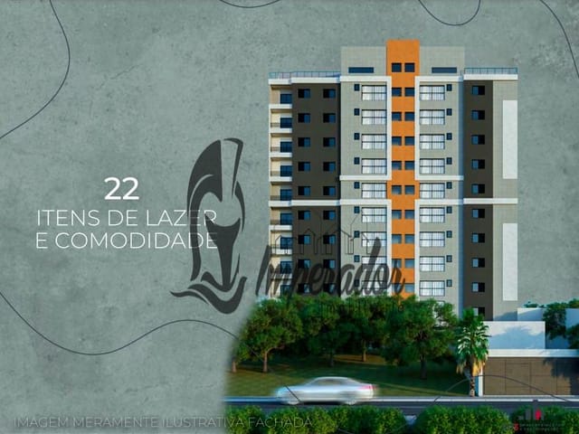 Foto do Apartamento - Apartamento JARDIM CONSOLACAO FRANCA SP Brasil | IMPERADOR IMOBILIARIA