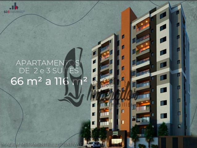 Foto do Apartamento - Apartamento JARDIM CONSOLACAO FRANCA SP Brasil | IMPERADOR IMOBILIARIA