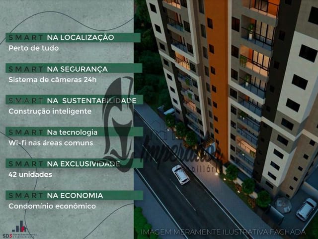 Foto do Apartamento - Apartamento JARDIM CONSOLACAO FRANCA SP Brasil | IMPERADOR IMOBILIARIA