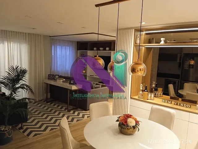 Apartamento 3 quartos e 2 banheiros, à venda, no bairro Continental em Osasco