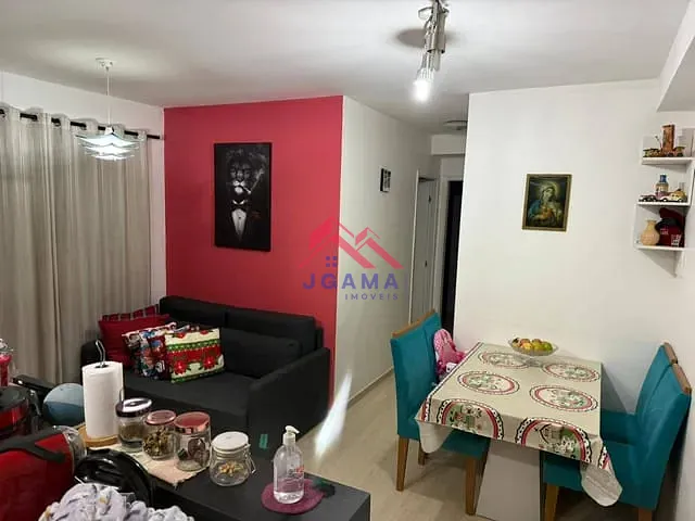 Apartamento 2 quartos e 2 banheiros, à venda ou para alugar, no bairro Vila Andrade em São Paulo